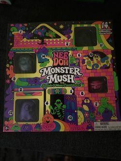 Nee Doh Monster Mush