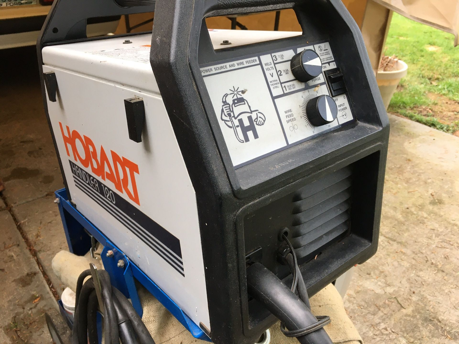 Hobart mig welder for Sale in Granite Falls, WA OfferUp