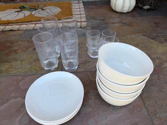 Threshold Dinnerware Set