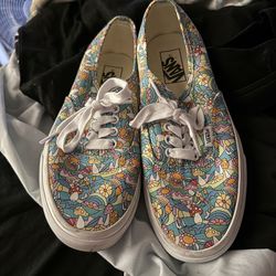 Mushroom Vans