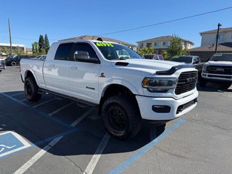 2021 RAM 2500