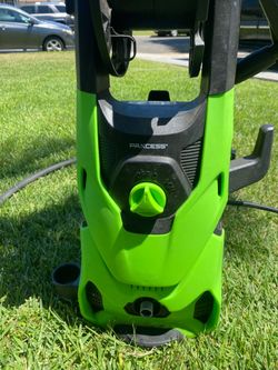 Pressure washer
