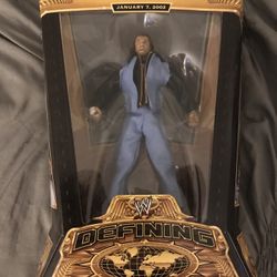 TRIPLE H - WWE DEFINING MOMENTS 3  WWE Toy Wrestling Action Figure by 