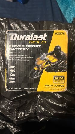 Duralast Gold