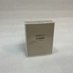 SEALED Gabrielle Chanel Paris Eau de Parfum 100ml 3.4oz Spray . The Chanel Gabrielle 3.4oz. Women's Eau De Perfume Spray is a luxurious fragrance by C