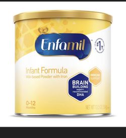 Enfamil 12.4oz