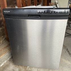 FRIGIDAIRE Dishwasher Stainless Vintage 