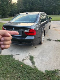 2006 BMW 330i