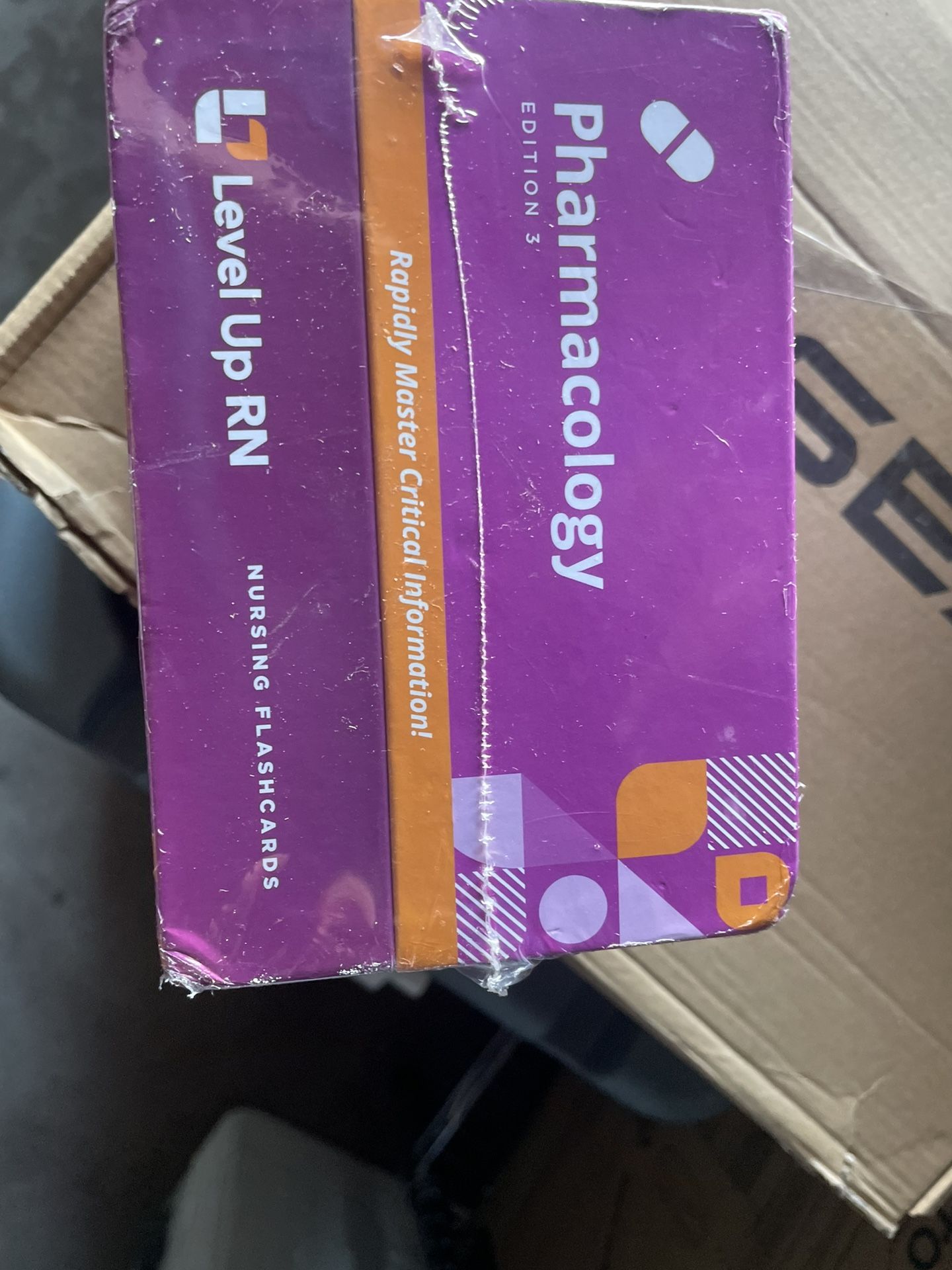 Level Up RN – Pharmacology Flash Cards – No Fluff – Nursing School Essentials for Students – 2023-2024 NCLEX ATI HESI Review LPN RN Flash Cards (223 C