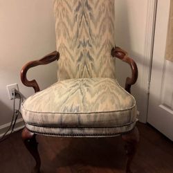 Queen Ann Chair