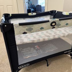 Graco Pack ‘n Play – $70