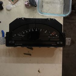 S2000 Gauge Cluster 