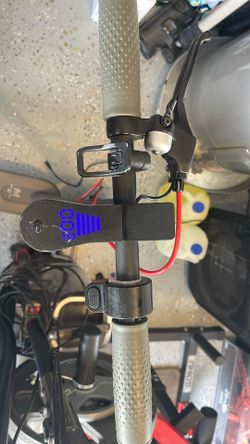 Electric scooter Macwheel Pro
