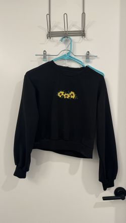 Long Sleeve Girls Shirt (S)