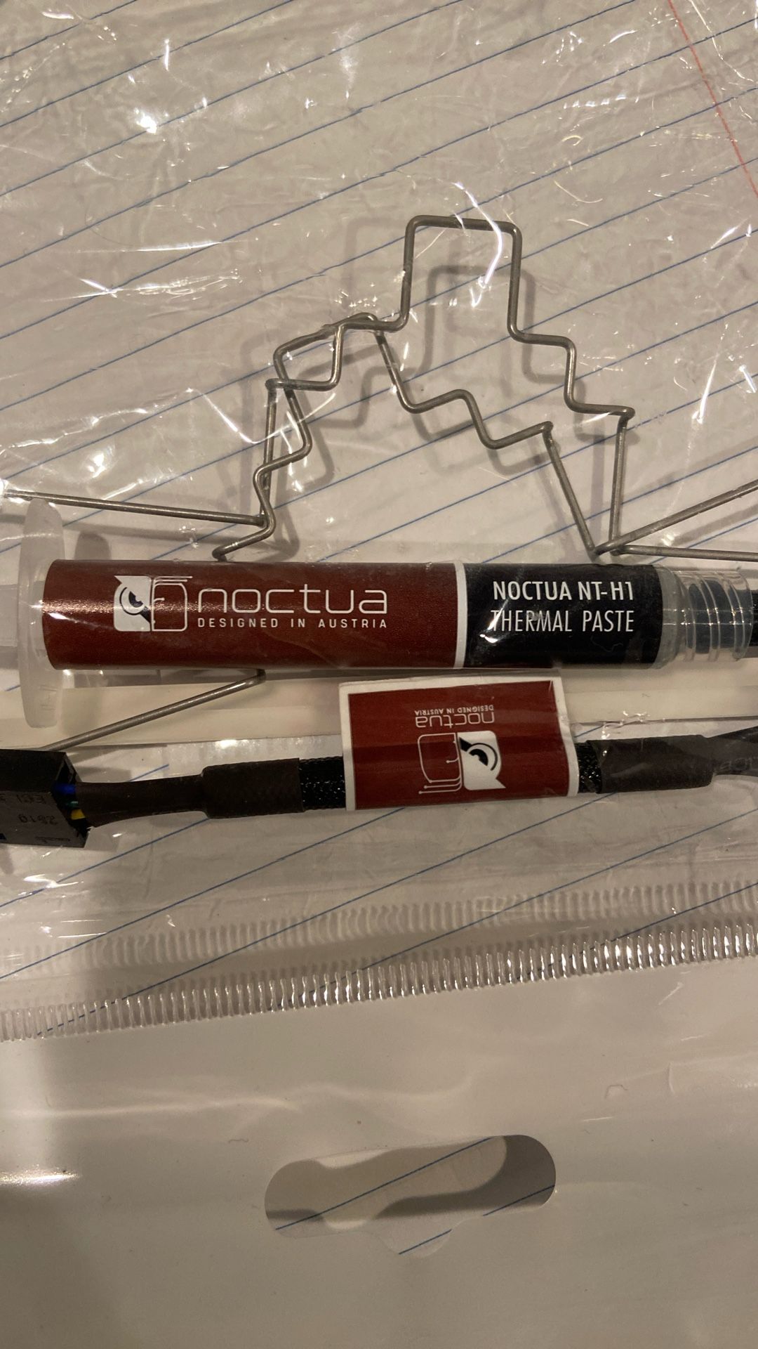 Computer Thermal Paste Noctua NT-H1