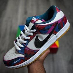 Nike SB Dunk Low Pro ‘Parra Abstract Art (2021)’