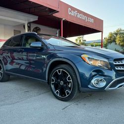 2019 Mercedes-Benz GLA 250