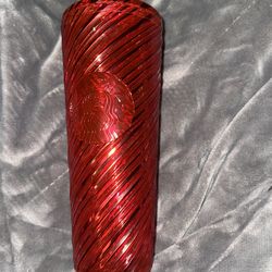 Starbucks Cup Red