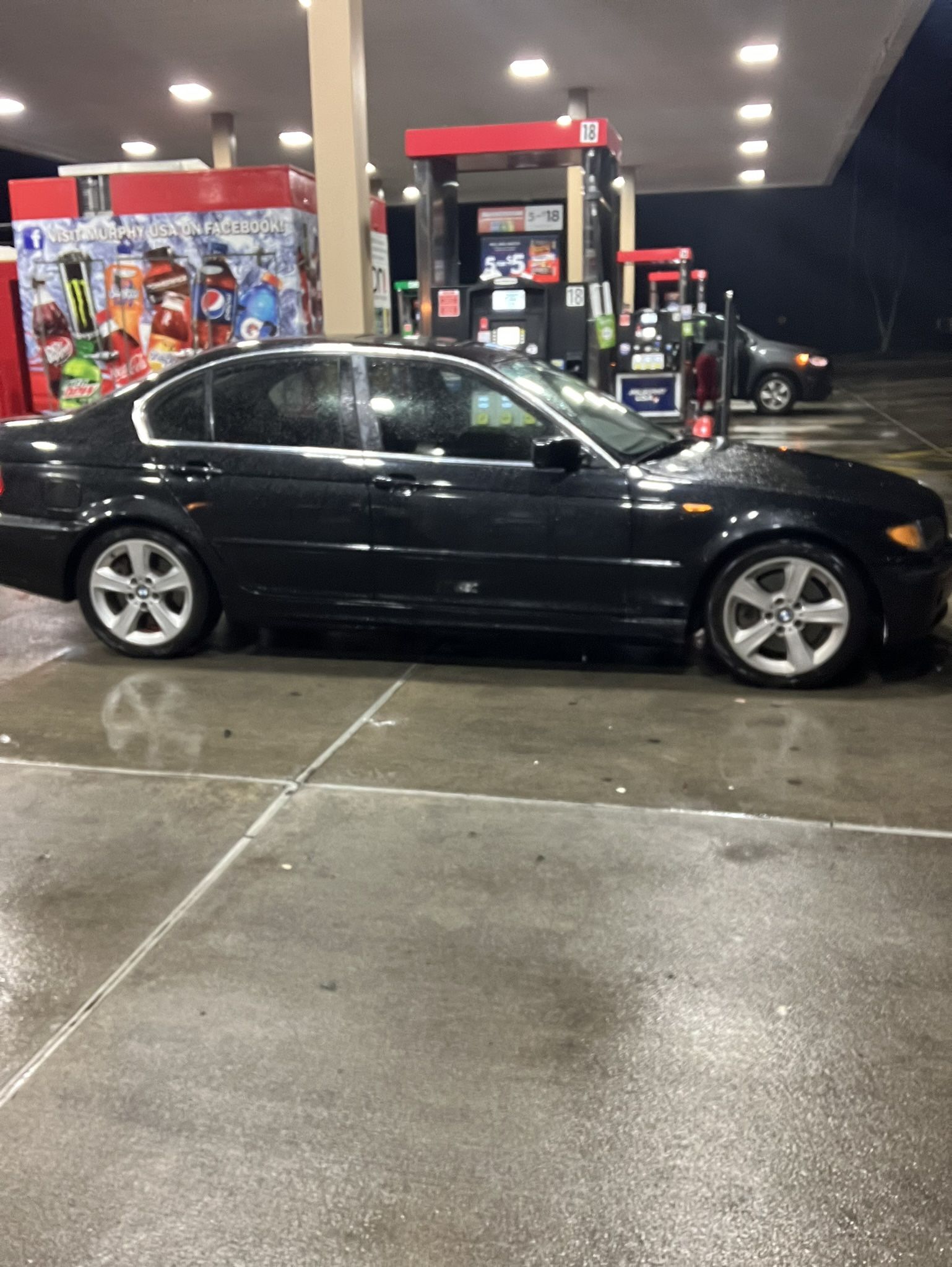 2004 BMW 330i