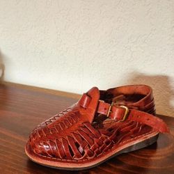 New handmade huarache 