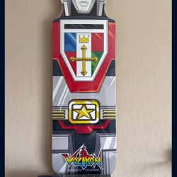 BEST GIFT- Voltron SDCC EDITION- Ret $200 Selling 130- Firm 