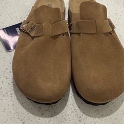 Birkenstock Men’s Size 44 New 