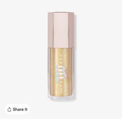 Fenty Beauty Gloss Bomb Oil Luminizing Lip Oil 'N Gloss $UPERFINE $UGA