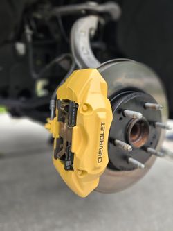Caliper Painting