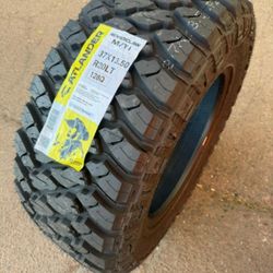 37/1350/20 MT Tires 