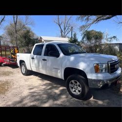 2010 GMC Sierra 1500 Sle 