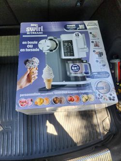 Ninja Ice Cream Machine