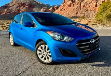 2017 hyundai elantra gt hatchback