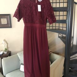 Prom/Winter Formal Dress