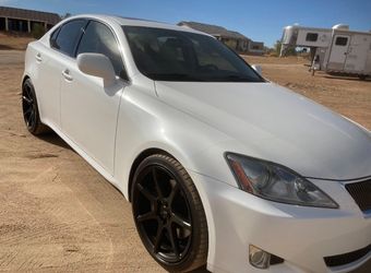 2007 Lexus IS 350