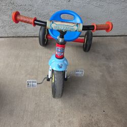 Paw Patrol Bike