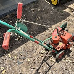 1963 Edger-Power Trim