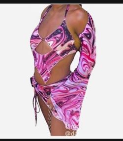Rave Outfit Size MEDIUM