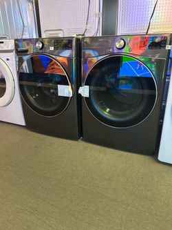 Nuevo LG Thinq Lavadora e Secadora en Gas!!