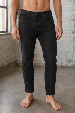 Cavalli Class Black Stretch Jeans Cotton Blend SIZE 38x31
