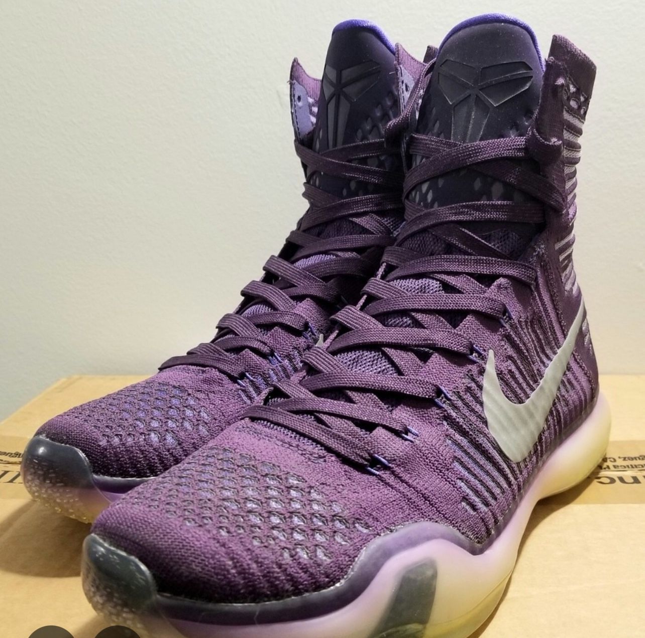 Kobe Elite 10 High