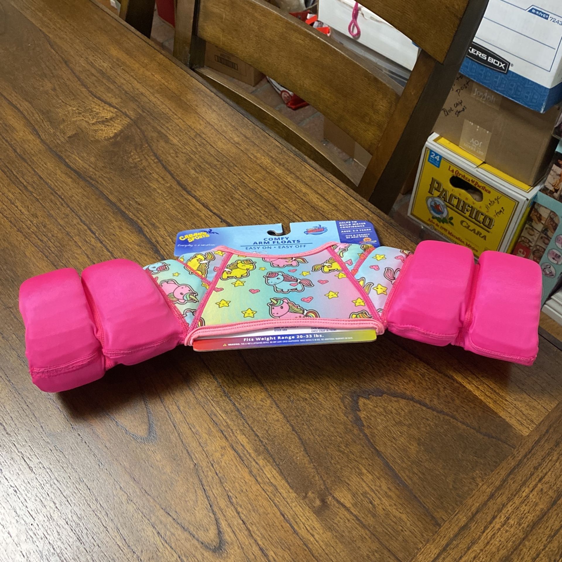 New Cabana Sports Arm Floats