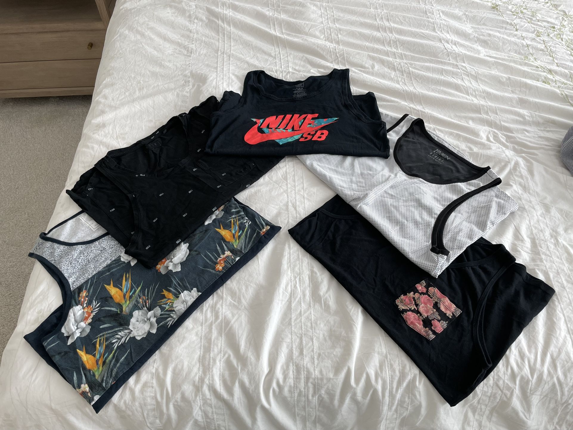 Men’s Tanks