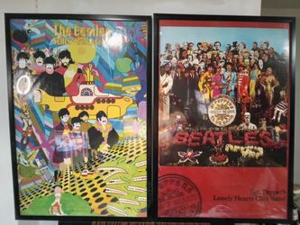 BEATLES POSTERS