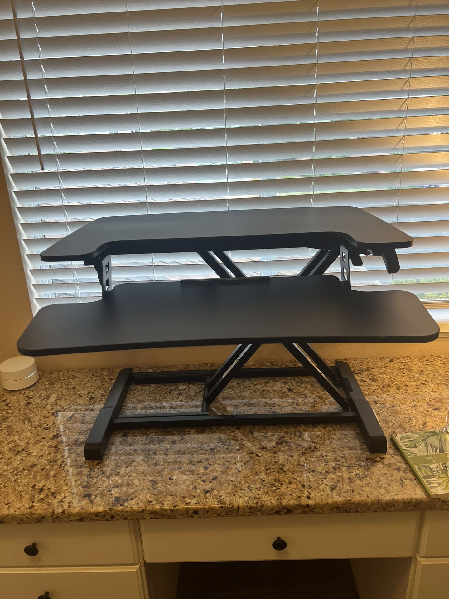 Table-top Standing Desk Felxispot