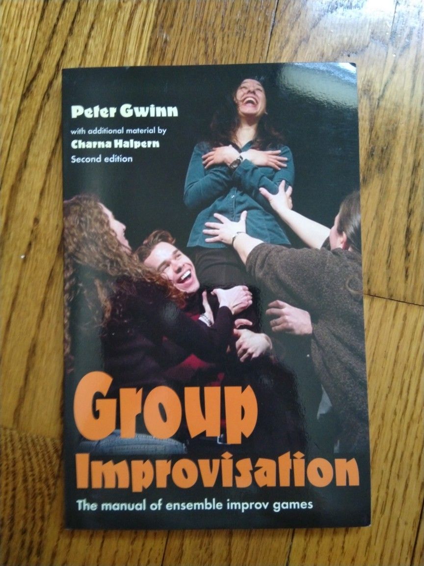 Group Improvisation Peter Gwinn