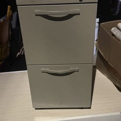 Metal File Cabinet 