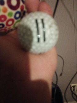 Golf ball