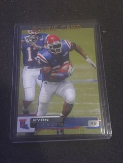 Football card