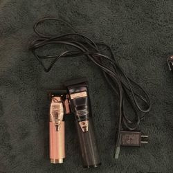 Baby Liss Pro Trimmer And Clipper 