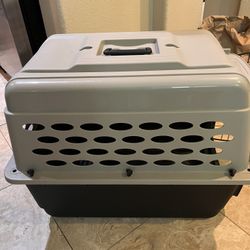 Dog Carrier Crate Handle Dogs